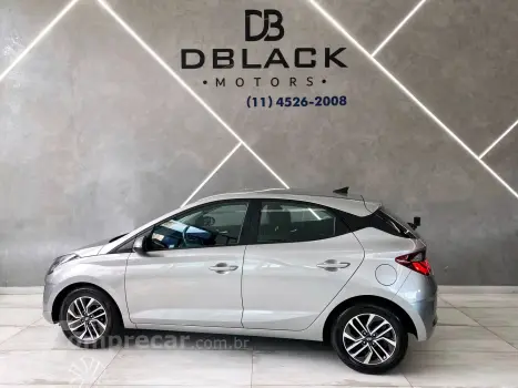 HB20 Evolution 1.0 TB Flex 12V Aut.