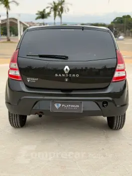 SANDERO 1.6 Privilége 16V