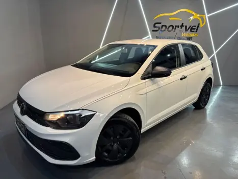 Volkswagen Polo Track 1.0 Flex 12V 5p 4 portas