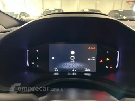 RENEGADE 1.3 T270 TURBO FLEX LONGITUDE AT6