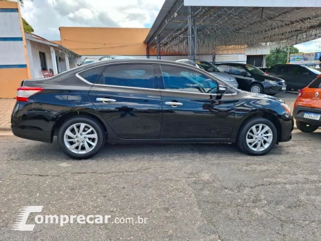 Sentra 2.0 Sv 16V Flex 4P Automático