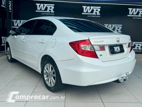 CIVIC 1.8 LXS 16V