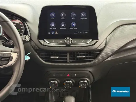 ONIX 1.0 TURBO FLEX RS AUTOMÁTICO