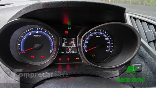 HB20 1.6 COMFORT PLUS 16V FLEX 4P MANUAL