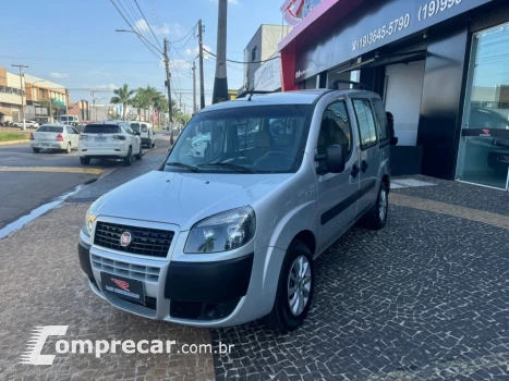 DOBLO 1.8 MPI ESSENCE 7L 16V FLEX 4P MANUAL