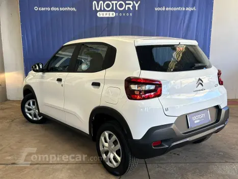 C3 1.0 16V FLEX LIVE PACK MANUAL