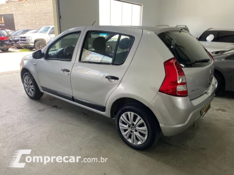 Sandero 1.6 EXPRESSION 16V FLEX 4P MANUAL