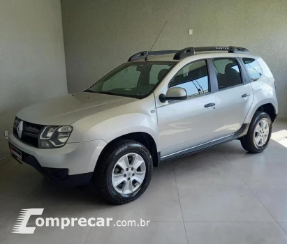 Renault DUSTER 1.6 Expression 4X2 16V 4 portas