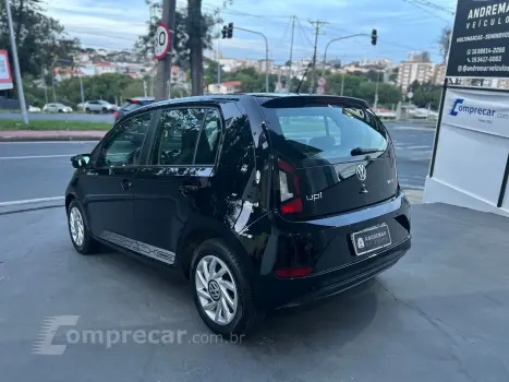 Up 1.0 170 Tsi Total Flex Connect 4P Manual
