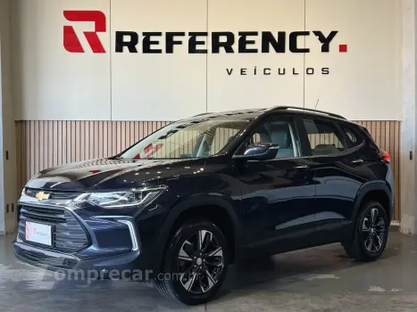 CHEVROLET TRACKER 1.2 TURBO FLEX PREMIER AUTOMÁTICO 4 portas