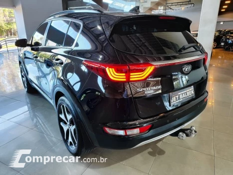 SPORTAGE - 2.0 EX 4X2 16V 4P AUTOMÁTICO