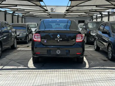 LOGAN 1.6 16V SCE Expression