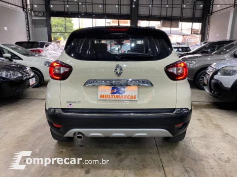 CAPTUR - 2.0 16V HI- INTENSE AUTOMÁTICO