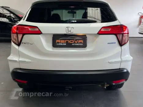 HR-V - 1.8 16V EXL 4P AUTOMÁTICO