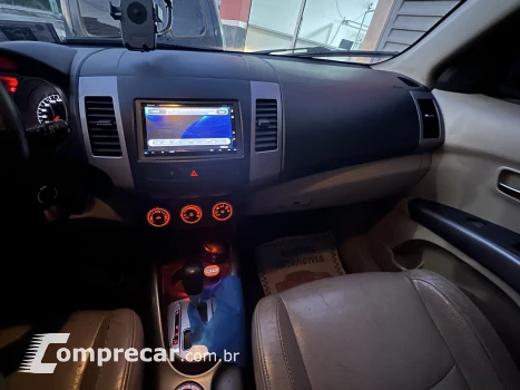 OUTLANDER 3.0 GT 4X4 V6 24V Nova