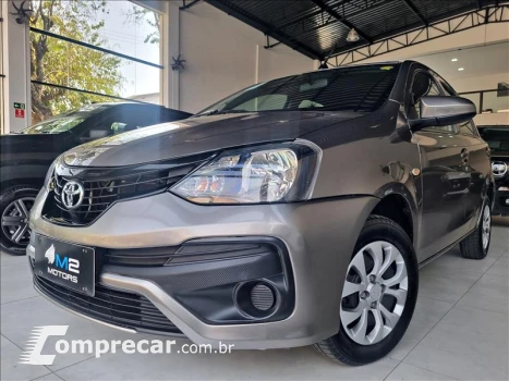 ETIOS 1.3 X 16V