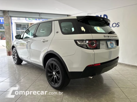 DISCOVERY SPORT 2.0 16V SI4 Turbo SE