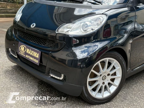 FORTWO 1.0 Coupê Turbo 12V