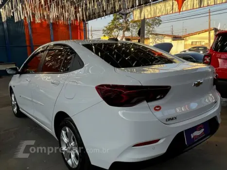 ONIX - 1.0 TURBO PLUS LTZ MANUAL