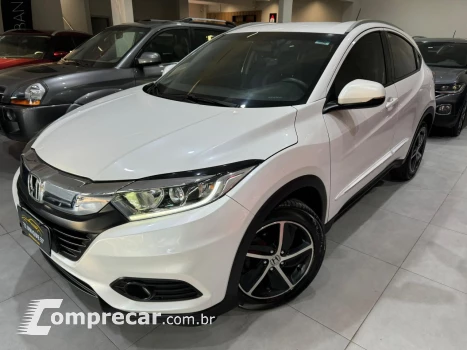 Honda HR-V EX 1.8 Flexone 16V 5p Aut. 5 portas