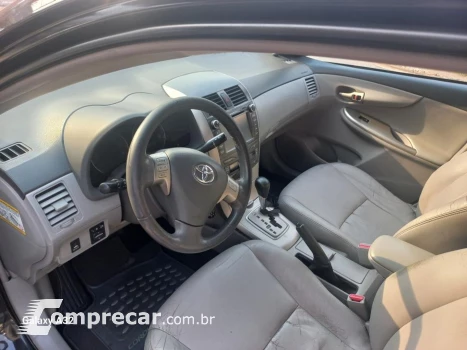 Corolla 1.8 Xei 16V Flex 4P Automático