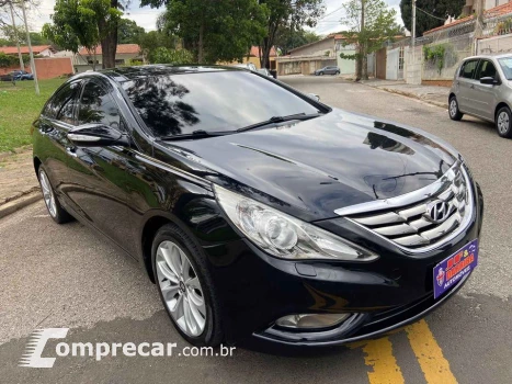 Hyundai SONATA 2.0 GL Sedan 16V 4 portas