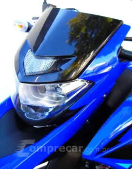 YAMAHA XTZ 250 LANDER