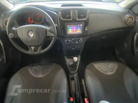 SANDERO 1.6 Stepway 8V