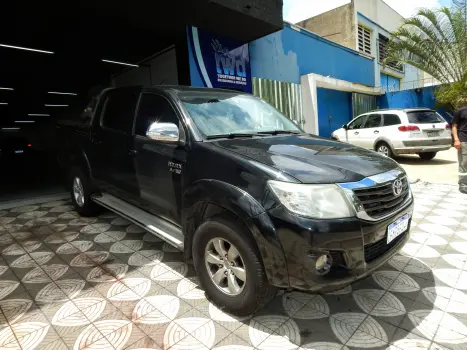 HILUX 2.7 SRV 4X4 CD 16V