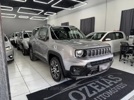 JEEP RENEGADE 1.3 T270 Turbo Longitude 4 portas