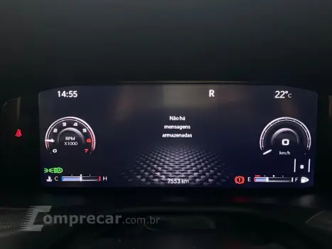 RAMPAGE R/T HURRIC. 4 2.0 TB CD 4X4 Aut.