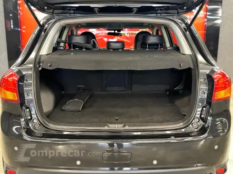 Asx 2.0 4X4 Awd 16V Gasolina 4P Automático