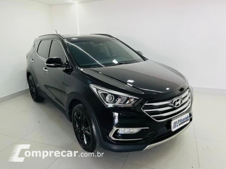 Hyundai SANTA FE V6 4 portas