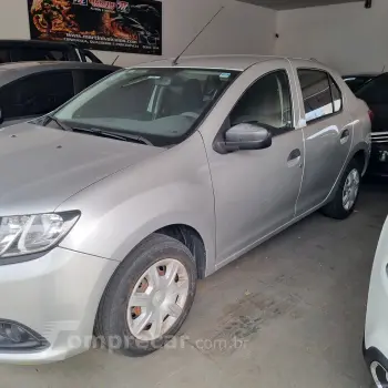 LOGAN 1.0 Authentique 16V