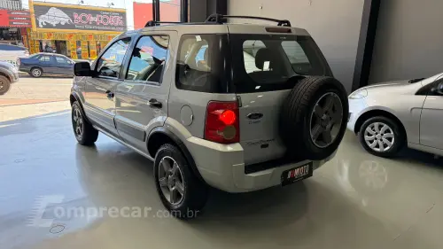 ECOSPORT 1.6 XLT Freestyle 8V