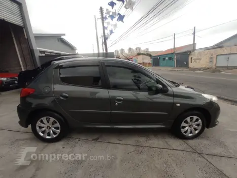 207 XR Sport 1.4 Flex 8V 5p