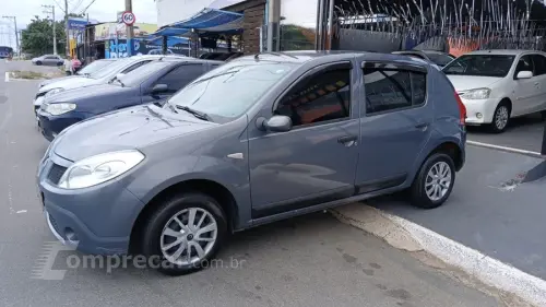 SANDERO 1.0 Expression 16V