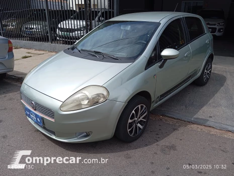 PUNTO 1.4 ELX 8V