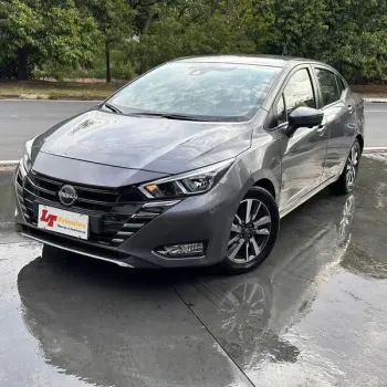 NISSAN VERSA ADVNC CVT 5 portas