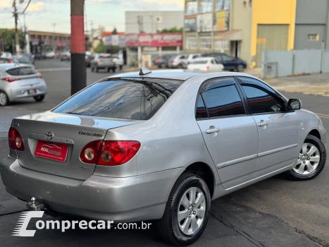 COROLLA 1.8 XEI 16V