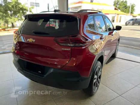 TRACKER 1.0 TURBO FLEX LT AUTOMÁTICO