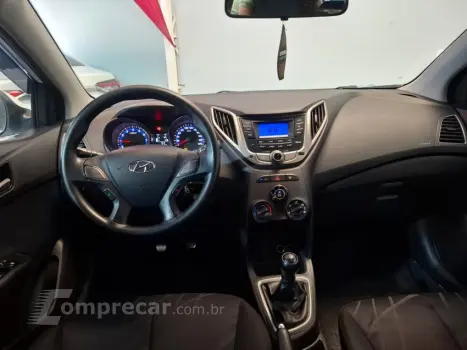 HB20 1.0 12V Comfort Plus