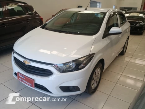 CHEVROLET ONIX 1.0 LT 4 portas