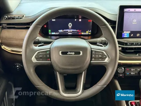 COMMANDER 1.3 T270 TURBO FLEX OVERLAND AT6