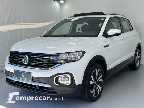 Volkswagen T-CROSS 1.4 250 TSI Highline 4 portas