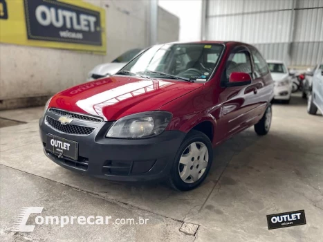 CHEVROLET CELTA 1.0 MPFI LIFE 8V FLEX 2P MANUAL 2 portas