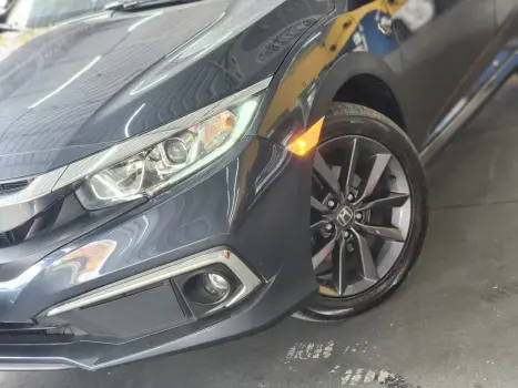 Civic Sedan EX 2.0 Flex 16V Aut.4p