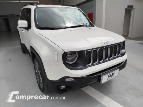 RENEGADE 2.0 16V TURBO DIESEL LONGITUDE 4P 4X4 AU