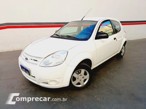 FORD Ka 1.0 8V/1.0 8V ST Flex 3p 2 portas