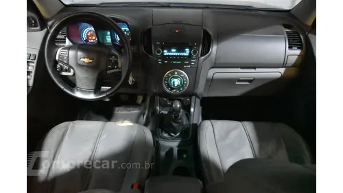 S10 - 2.4 LTZ 4X2 CD 8V 4P MANUAL